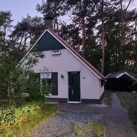 Wittebergen25 Villa IJhorst Eksteriør billede