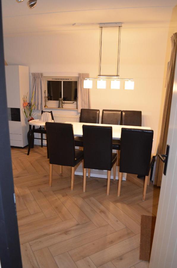 Wittebergen25 Villa IJhorst Eksteriør billede