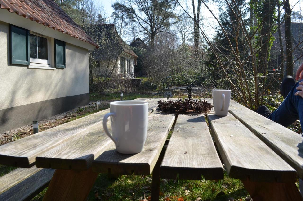 Wittebergen25 Villa IJhorst Eksteriør billede