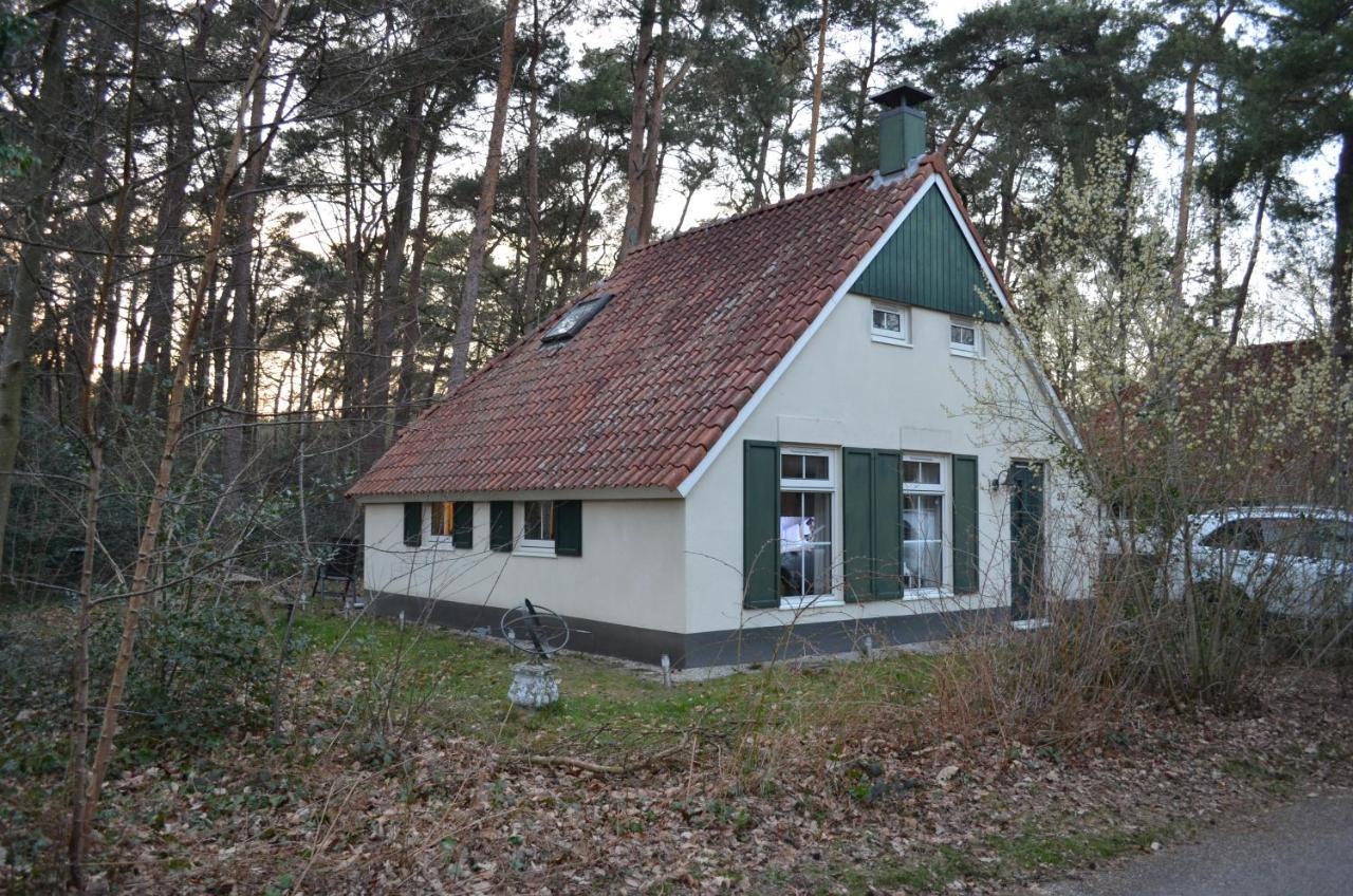 Wittebergen25 Villa IJhorst Eksteriør billede