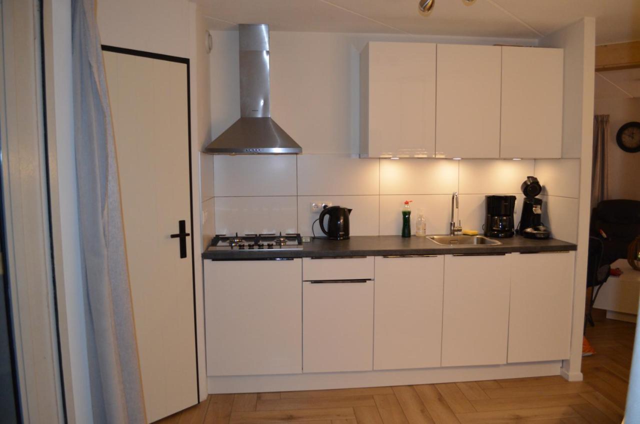 Wittebergen25 Villa IJhorst Eksteriør billede