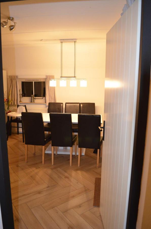 Wittebergen25 Villa IJhorst Eksteriør billede