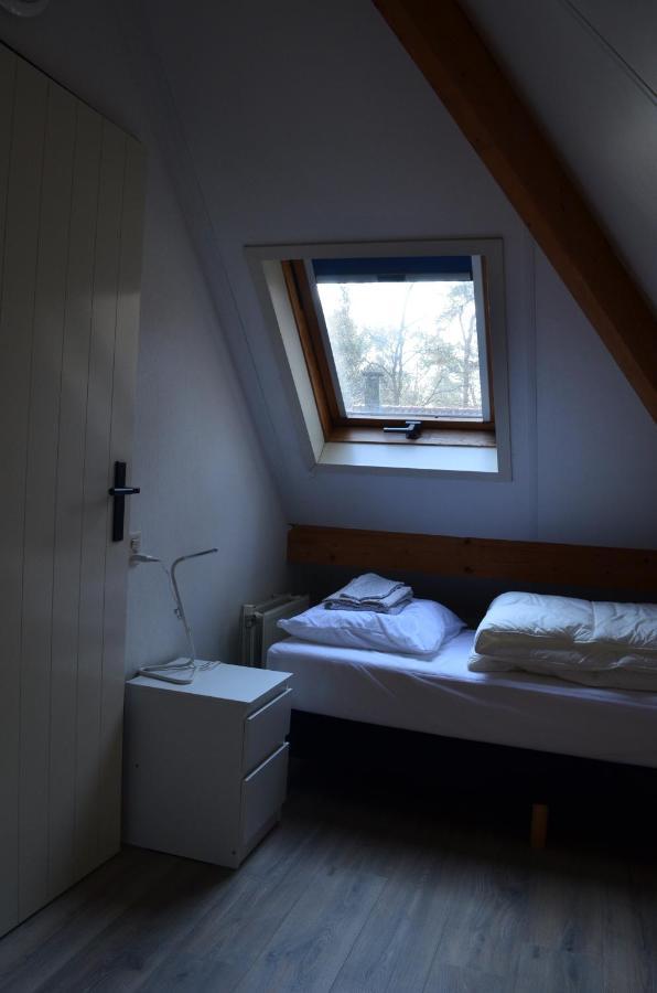 Wittebergen25 Villa IJhorst Eksteriør billede