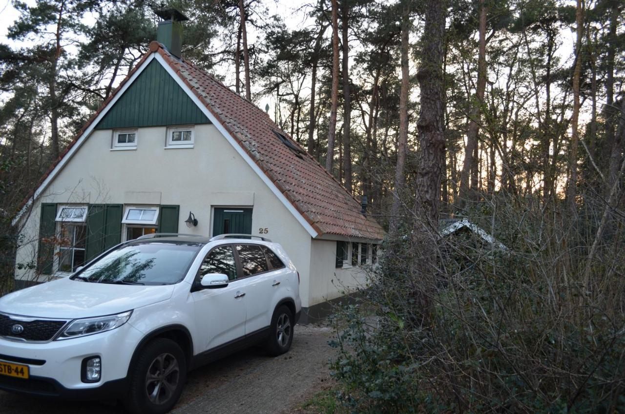 Wittebergen25 Villa IJhorst Eksteriør billede