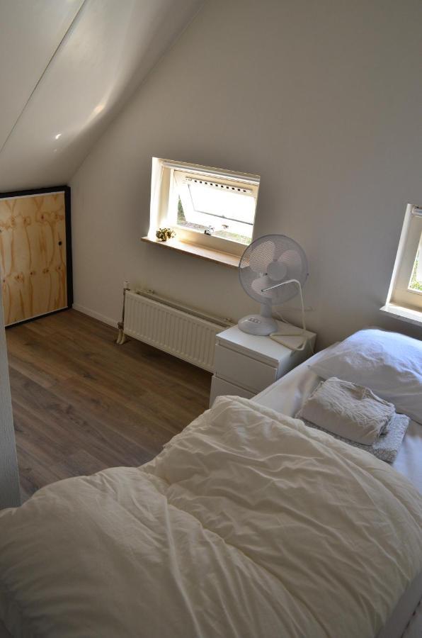 Wittebergen25 Villa IJhorst Eksteriør billede