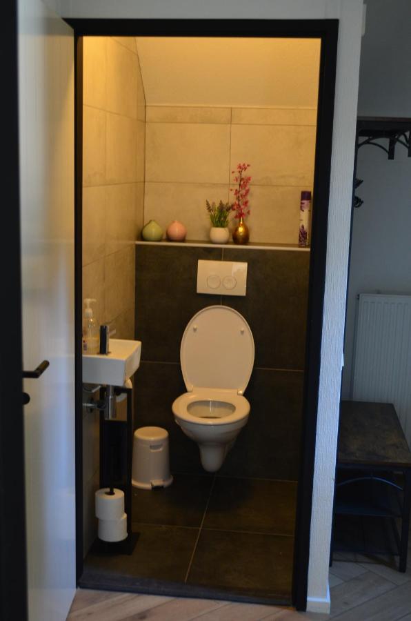Wittebergen25 Villa IJhorst Eksteriør billede