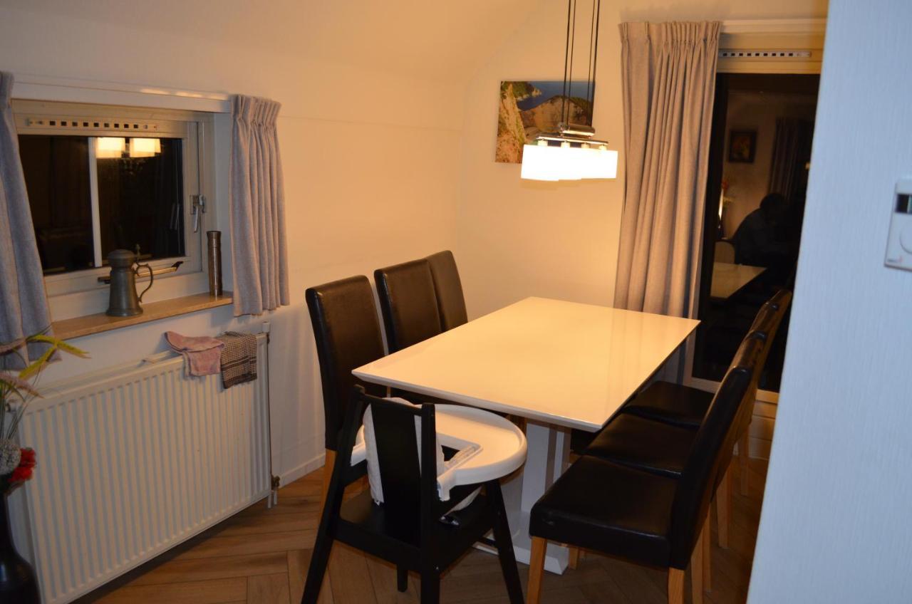 Wittebergen25 Villa IJhorst Eksteriør billede