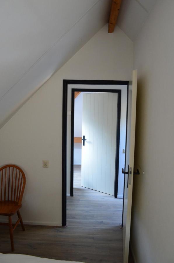 Wittebergen25 Villa IJhorst Eksteriør billede
