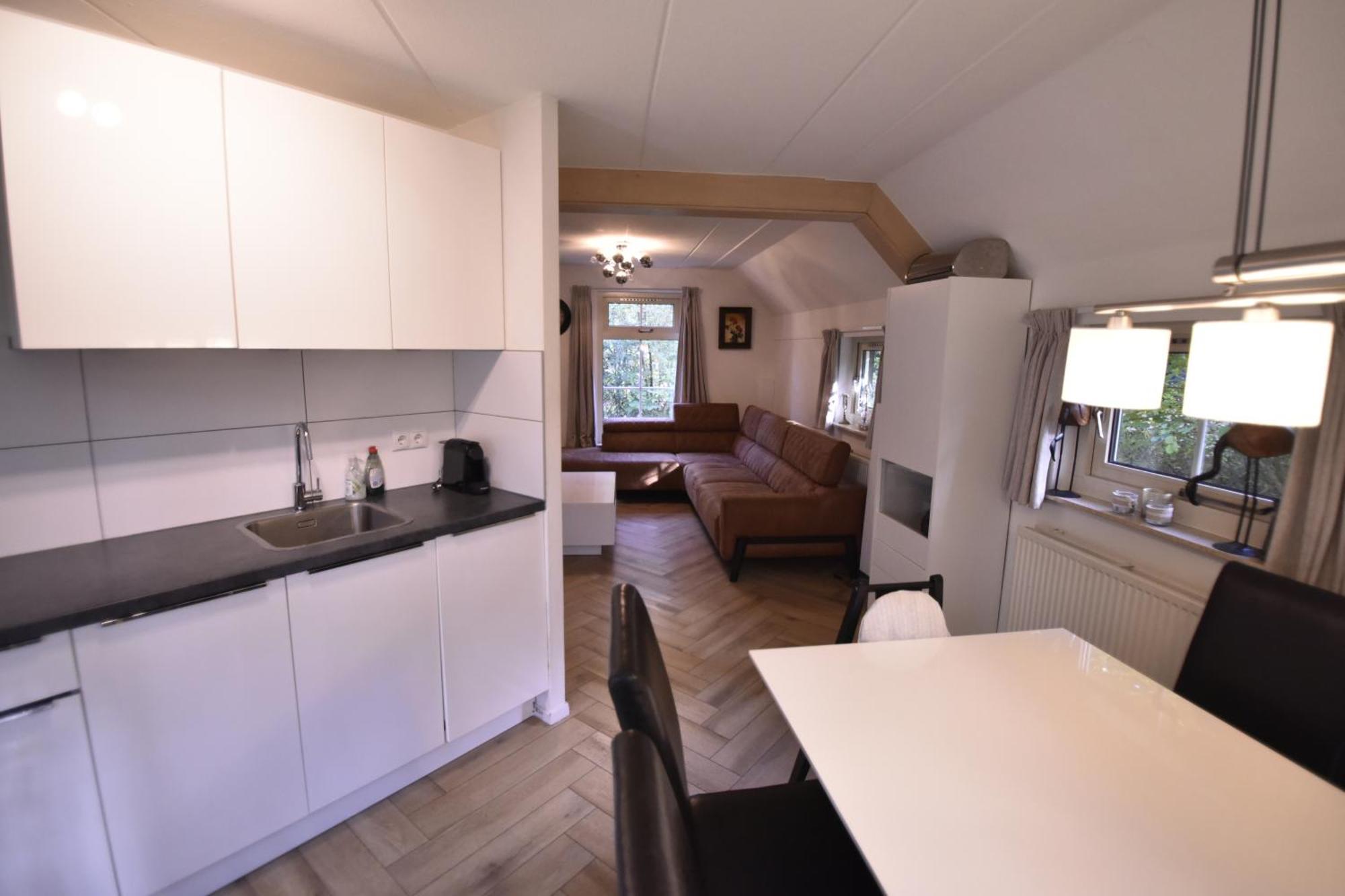 Wittebergen25 Villa IJhorst Eksteriør billede