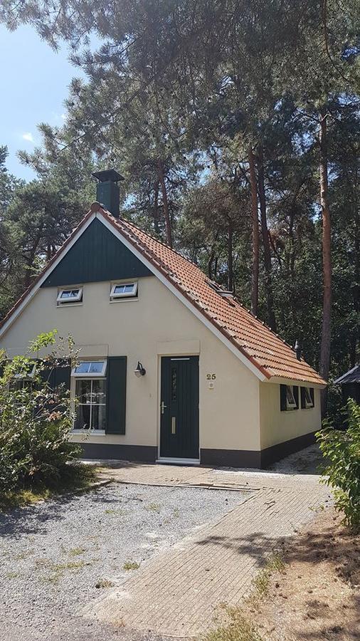 Wittebergen25 Villa IJhorst Eksteriør billede