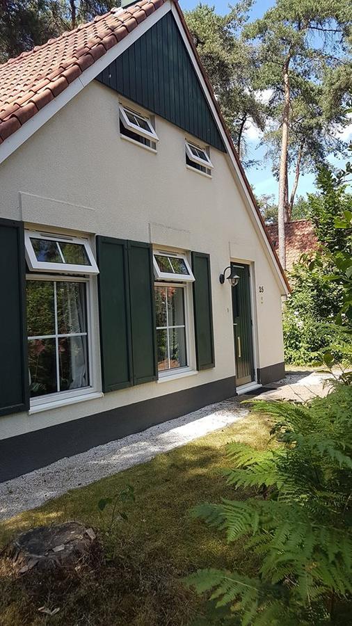 Wittebergen25 Villa IJhorst Eksteriør billede