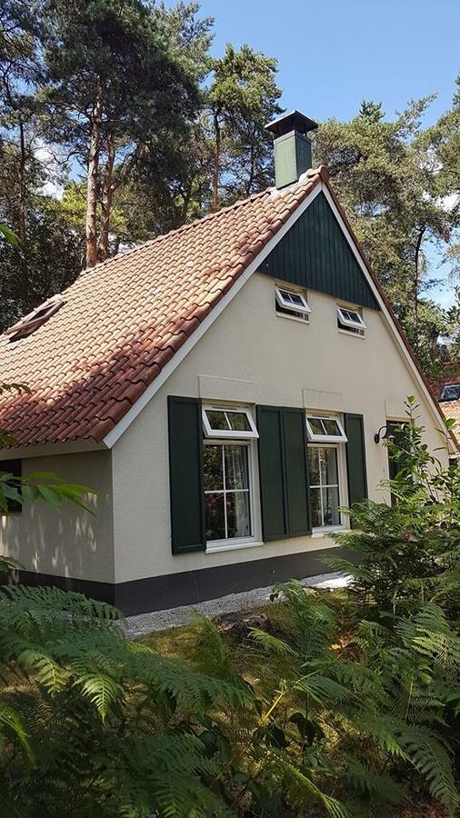 Wittebergen25 Villa IJhorst Eksteriør billede