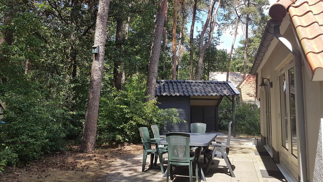 Wittebergen25 Villa IJhorst Eksteriør billede