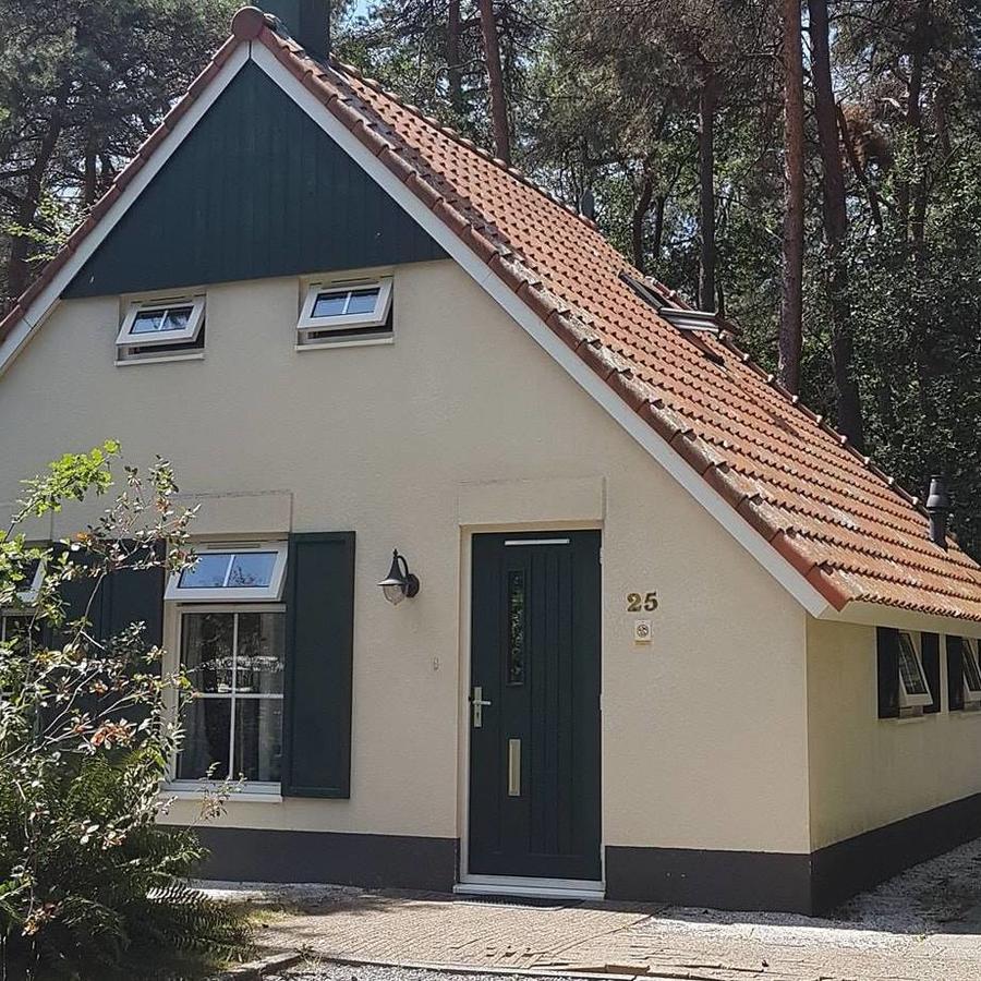 Wittebergen25 Villa IJhorst Eksteriør billede